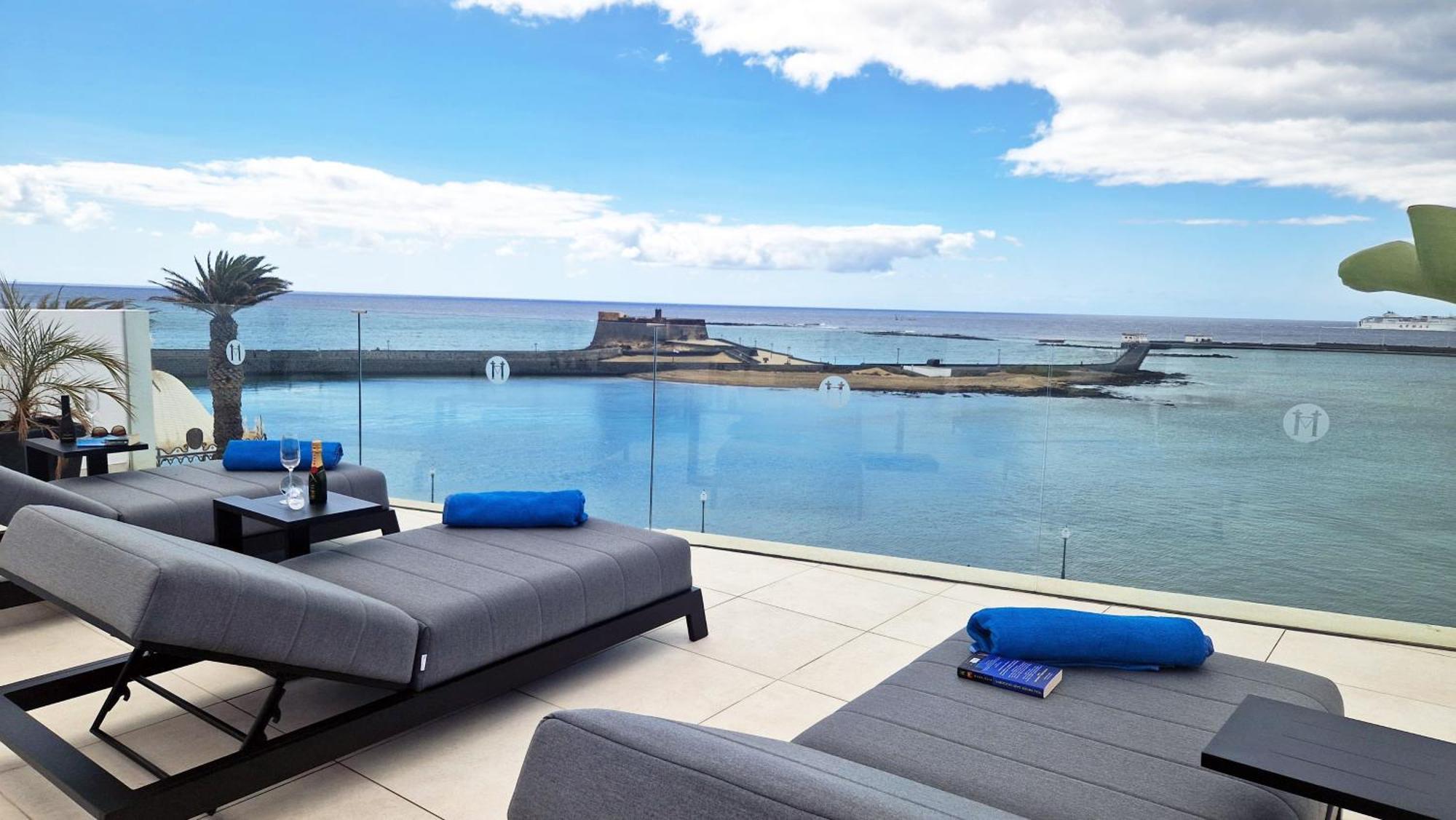 Appartement Blue Marina - Boutique Arrecife (Lanzarote)